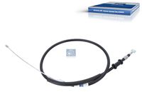 BOSCH 1987482213 - Cable de accionamiento, freno de estacionamiento