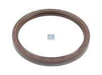 CORTECO 49483586 - Lado de montaje: lado de engranaje<br>Diám. int. 1 [mm]: 115<br>Diámetro exterior 1 [mm]: 140<br>Altura 1 [mm]: 12<br>Material: PTFE (politetrafluoretilen)/ACM (caucho poliacrílico)<br>Protección antipolvo: con tapón guardapolvo<br>Tipo de giro: Giro a la izquierda<br>