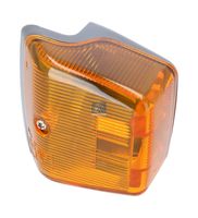 ALKAR 9833013 - Lado de montaje: izquierda<br>Lado de montaje: derecha<br>Color: naranja<br>Tipo de lámpara: LED<br>Artículo complementario/Información complementaria: con portalámparas<br>