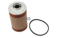 BOSCH 1457431159 - Filtro combustible