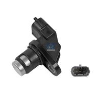 DELPHI SS11007 - Altura [mm]: 24,3<br>Tipo de sensor: Hall<br>Número de conexiones: 3<br>