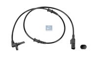 BOSCH 0986594648 - Sensor, revoluciones de la rueda