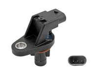 BOSCH 0232103107 - Longitud [mm]: 46,5<br>Color: negro<br>Tipo de sensor: Hall<br>Número de enchufes de contacto: 3<br>Color de conector: negro<br>