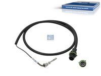 BOSCH 0986259093 - Sensor, temp. gas escape