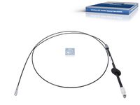 BOSCH 1987482381 - Cable de accionamiento, freno de estacionamiento