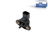 BOSCH 0261230439 - Sensor, presión de sobrealimentación