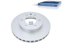 COMLINE ADC5099V - Disco de freno - Comline