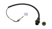 BOSCH 0986259137 - Sensor, temp. gas escape