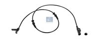 BOSCH 0986594648 - Sensor, revoluciones de la rueda