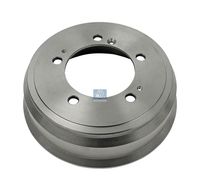 BREMBO 14939110 - Tambor de freno - ESSENTIAL LINE