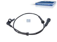 BOSCH 0986594670 - Sensor, revoluciones de la rueda