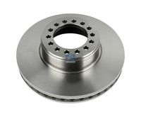 BREMBO 09A56380 - Disco de freno - PRIME LINE