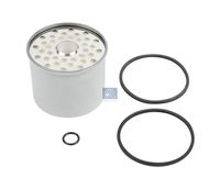 BOSCH 1457434201 - Filtro combustible