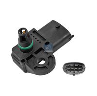 BOSCH 0261230283 - Sensor, presión de sobrealimentación