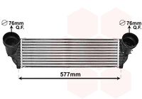 VALEO 818562 - Radiador de aire de admisión