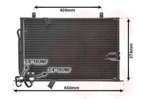 UFI 2431000 - Filtro combustible