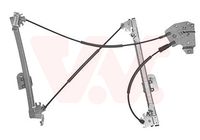 VALEO 852547 - Lado de montaje: Delante, izquierda<br>Función de interruptor combinado: con función de confort<br>Equipamiento de vehículo: para vehículos con elevalunas automático<br>Tipo de servicio: eléctrico<br>Artículo complementario/Información complementaria: sin electromotor<br>Peso [kg]: 1,63<br>