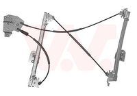 VALEO 852547 - Lado de montaje: Delante, izquierda<br>Función de interruptor combinado: con función de confort<br>Equipamiento de vehículo: para vehículos con elevalunas automático<br>Tipo de servicio: eléctrico<br>Artículo complementario/Información complementaria: sin electromotor<br>Peso [kg]: 1,63<br>