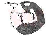 VAICO V950153 - Polea tensora, correa dentada - Q+, calidad de primer equipo