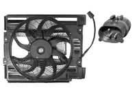 RECOFICIAL SEF750030 - Motor eléctrico, ventilador del radiador