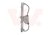 VALEO 850927 - Lado de montaje: Atrás izquierda<br>Función de interruptor combinado: con función de confort<br>Equipamiento de vehículo: para vehículos con elevalunas automático<br>Tipo de servicio: eléctrico<br>Artículo complementario/Información complementaria: sin electromotor<br>Referencia artículo par: 850927<br>Peso [kg]: 1,08<br>