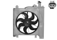 RECOFICIAL SEF700120 - Motor eléctrico, ventilador del radiador