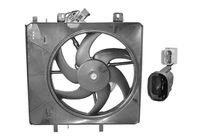 RECOFICIAL SEF700100 - Motor eléctrico, ventilador del radiador