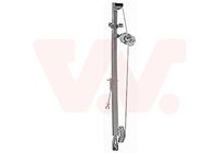 VALEO 851751 - Lado de montaje: Delante, izquierda<br>Tipo de servicio: manual<br>Referencia artículo par: 851751<br>Peso [kg]: 1,37<br>