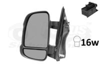 MAGNETI MARELLI 1502770 - Retrovisor exterior