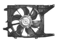 RECOFICIAL SEF710240 - Motor eléctrico, ventilador del radiador