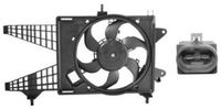 RECOFICIAL SEF740121 - Motor eléctrico, ventilador del radiador