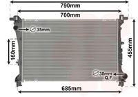 VALEO 874304 - Cilindro maestro, embrague