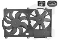 RECOFICIAL SEF740711 - Motor eléctrico, ventilador del radiador