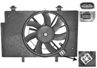 VALEO 696394 - Ventilador, refrigeración del motor