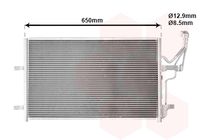 NTY CCS-MZ-010 - Condensador, aire acondicionado