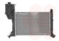 NRF 50574 - Radiador, refrigeración del motor - EASY FIT