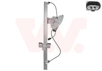 VALEO 851765 - año construcción desde: 07/2009<br>Lado de montaje: Delante, derecha<br>Función de interruptor combinado: sin función de confort<br>Equipamiento de vehículo: para vehícuolos sin elevalunas automático<br>Tipo de servicio: eléctrico<br>Artículo complementario/Información complementaria: sin electromotor<br>Referencia artículo par: 851754<br>Peso [kg]: 3,37<br>