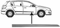 JUMASA 29423062 - Lado de montaje: Atrás izquierda<br>Superficie: imprimado<br>