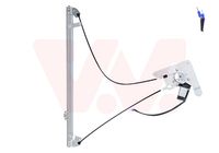 TRICLO 115243 - Lado de montaje: Delante, derecha<br>Tipo de servicio: eléctrico<br>Artículo complementario/Información complementaria: sin electromotor<br>Función de interruptor combinado: sin función de confort<br>Número de puertas: 2<br>Referencia artículo par: 115243<br>