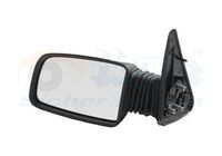 TYC 3260012 - Lado de montaje: derecha<br>Color: negro<br>Tipo de registro: Verificación ECE<br>Retrovisor exterior/interiror: Ajuste por varillas<br>Retrovisor exterior/interiror: convexo<br>Versión: Does not fit GTI<br>Versión: Does not fit Cabrio<br>