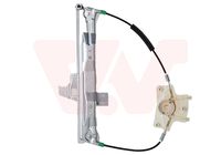 VALEO 850781 - Número de puertas: 4<br>Lado de montaje: Atrás izquierda<br>Función de interruptor combinado: con función de confort<br>Equipamiento de vehículo: para vehículos con elevalunas automático<br>Tipo de servicio: eléctrico<br>Artículo complementario/Información complementaria: sin electromotor<br>Referencia artículo par: 850781<br>Peso [kg]: 1,32<br>