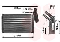 NRF 58836 - Material aletas refrigeradoras: Aluminio<br>Profundidad de red [mm]: 42<br>Longitud de red [mm]: 234<br>Ancho de red [mm]: 157<br>Tipo radiador: Aletas refrigeración unidas mecánicamente<br>Artículo complementario/Información complementaria: sin tubería<br>Material depósitos de agua (radiador): Plástico<br>