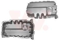 VAICO V101887 - Artículo complementario / información complementaria 2: con taladro para sensor de nivel de aceite<br>Artículo complementario/Información complementaria: sin junta<br>