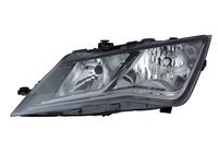 VALEO 046953 - año construcción desde: 11/2016<br>Equipamiento de vehículo: para vehículos con faros LED<br>Artículo complementario/Información complementaria: con LED<br>Circulación por la izquierda / derecha: para circulación por la derecha<br>Lado de montaje: izquierda<br>Color intermitentes: transparente<br>Peso [kg]: 4,41<br>