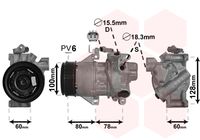 TRISCAN 854028570 - Árbol de transmisión