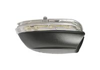 TYC 33702483 - Lado de montaje: Espejo retrovisor derecho<br>Tipo de registro: Verificación ECE<br>Tipo de lámpara: LED<br>Función de las luces: con luz de situación<br>