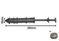 VALEO 508807 - para OE N°: 1151378<br>