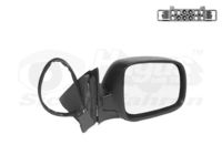 TYC 3370040 - Lado de montaje: derecha<br>Retrovisor exterior/interiror: convexo<br>Retrovisor exterior/interiror: calefactable<br>Superficie: imprimado<br>Retrovisor exterior/interiror: caja pequeña de espejo<br>Color de carcasa: negro<br>Tipo de registro: Verificación ECE<br>Retrovisor exterior/interiror: para ajuste elect. espejo<br>