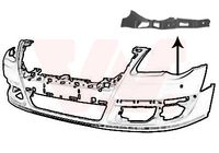 TRICLO 164327 - Lado de montaje: delante<br>Lado de montaje: derecha<br>Referencia artículo par: 164327<br>