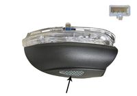 TYC 33701763 - Lado de montaje: Espejo retrovisor derecho<br>Tipo de registro: Verificación ECE<br>Función de las luces: con luz de situación<br>